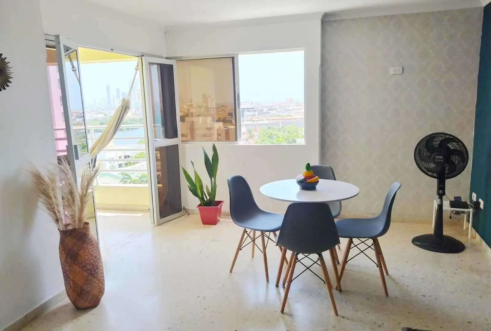 Apt Con Vista Al Mar - Cerca Al Centro Historico - 1106 Apartment Cartagena 0*,  Colombia